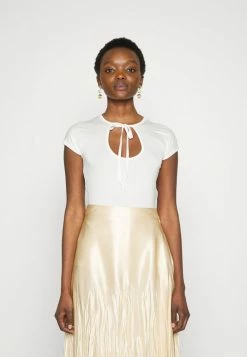 MAX&Co. CILE - Print T-shirt - White