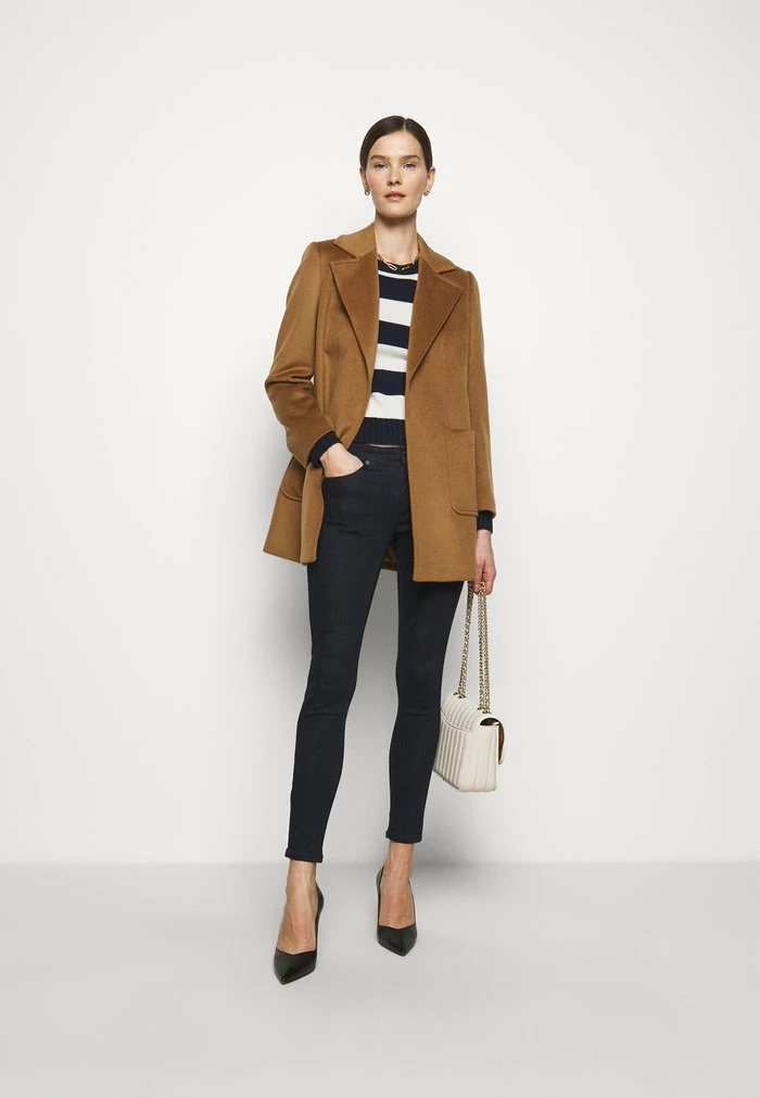 MILANO - Jeans Skinny Fit - midnight blue MAX&Co. MILANO - Jeans Skinny Fit - Midnight Blue -Max & Co.Sales 82801eb48ab94e44a0c57fe247e42470