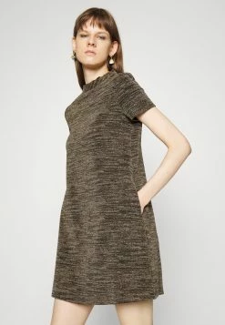 MAX&Co. CROCE - Day Dress - Khaki Pattern 5 MAX&Co. CROCE - Day Dress - Khaki Pattern -Max & Co.Sales 8290b3fbff664ffaacba3539c71309f9