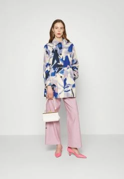 MAX&Co. FATALE - Short Coat - Ivory -Max & Co.Sales 8372e8dba93944bf9692bb8e70d9856e