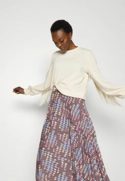 MAX&Co. YES - Pleated Skirt - Midnight Blue -Max & Co.Sales 846e3553970f4517a883422ab896a366