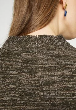 MAX&Co. CROCE - Day Dress - Khaki Pattern 8 MAX&Co. CROCE - Day Dress - Khaki Pattern -Max & Co.Sales 852689fdc767445cb117ab3567a4dd58