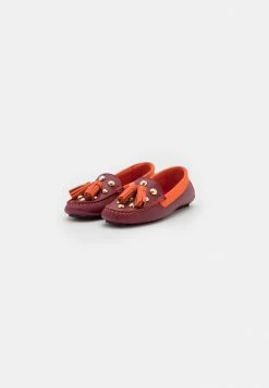 MAX&Co. AVENUE - Moccasins - Porpora/arancio -Max & Co.Sales 85e59a027ac744389c3021eadf480741
