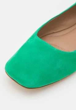 MAX&Co. LIV - Ankle Strap Ballet Pumps - Pastel Green -Max & Co.Sales 865977868262457abf6ddaf52a215709