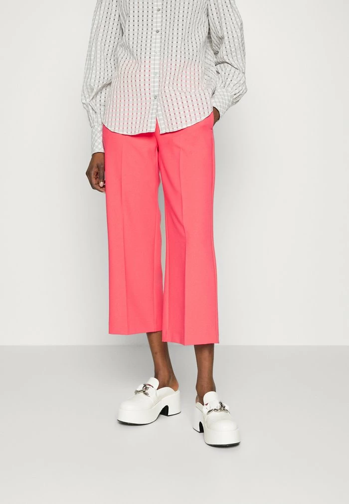 SACCO - Trousers - red MAX&Co. SACCO - Trousers - Red -Max & Co.Sales 8732572794cf46b1be81612a07eee679