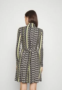 MAX&Co. COSMICO - Day Dress - Black Pattern 4 MAX&Co. COSMICO - Day Dress - Black Pattern -Max & Co.Sales 878277f07c3f464f95c0cdc3bffbaf47