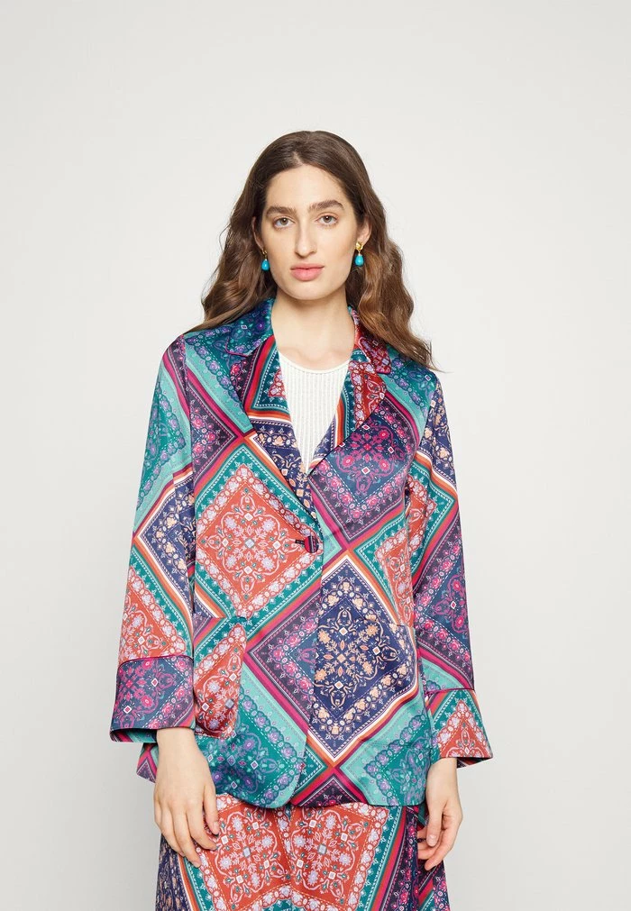 ESCA - Blazer - navy blue MAX&Co. ESCA - Blazer - Navy Blue -Max & Co.Sales 87f826993bf640ef811f83b6567a5453