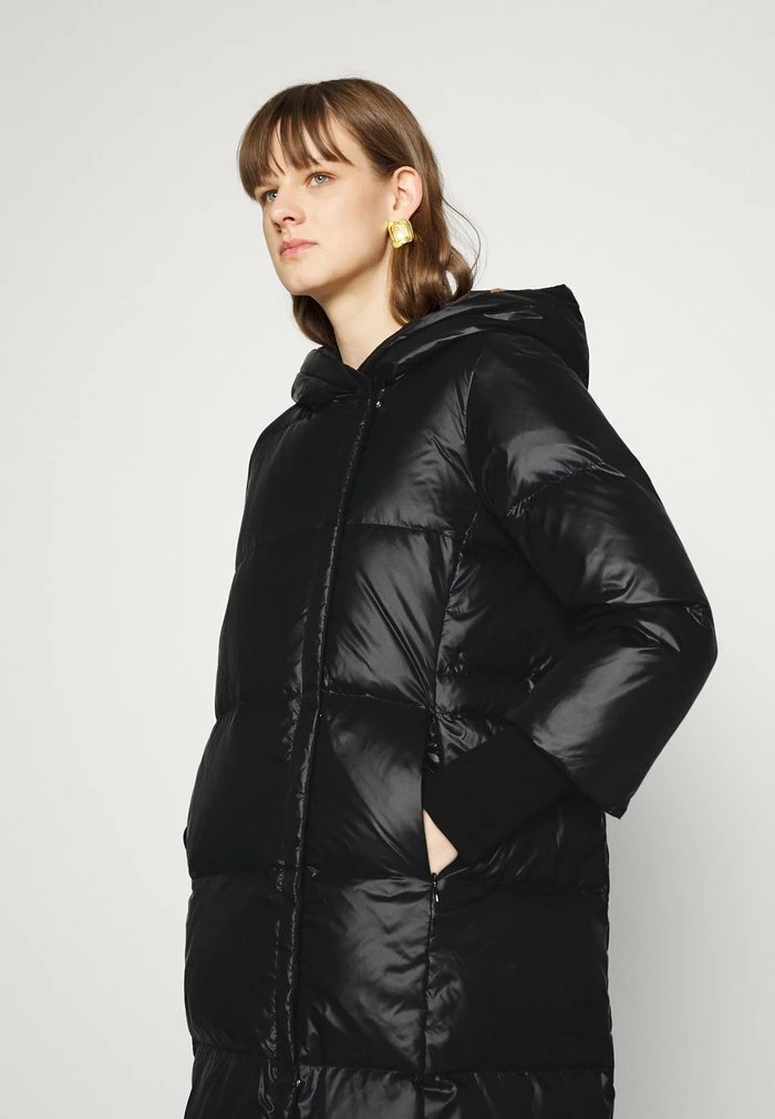 SCONTO - Down coat - black MAX&Co. SCONTO - Down Coat - Black -Max & Co.Sales 881563b01a564d4f9bb5e14ddabeef29