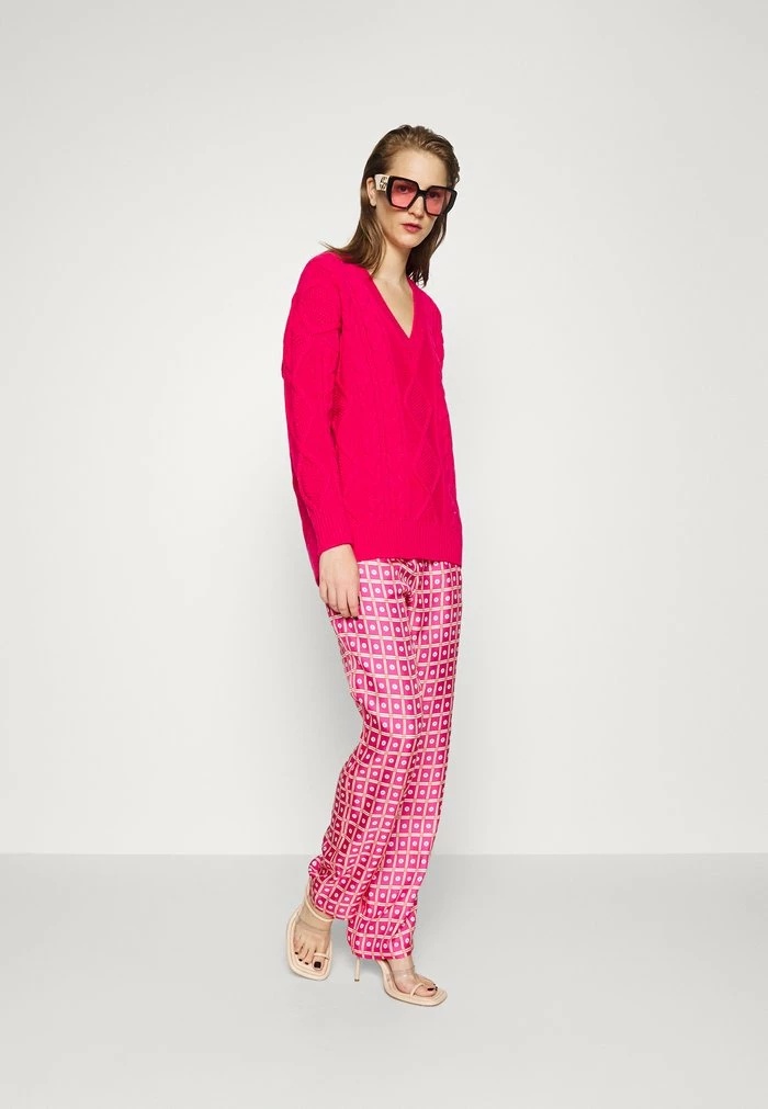 ARRAN - Jumper - fuchsia MAX&Co. ARRAN - Jumper - Fuchsia -Max & Co.Sales 8818d745ad7845d58b7c3b8b41a4ecb8