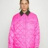 MAX&Co. LORIANA - Down Jacket - Fuchsia -Max & Co.Sales 8820a4c470f4457f8c2d67e0b1a4a679