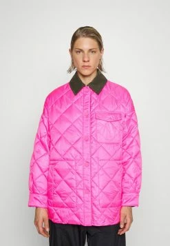 MAX&Co. LORIANA - Down Jacket - Fuchsia