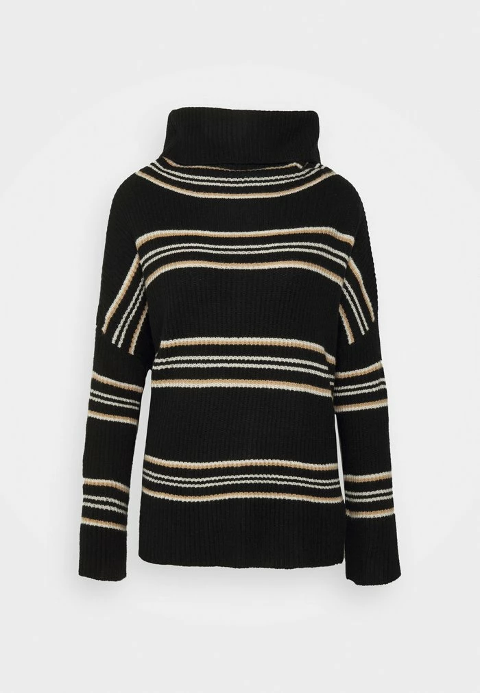 SCORGERE - Jumper - black MAX&Co. SCORGERE - Jumper - Black -Max & Co.Sales 8990f18ccd1445068f3bca3f4ea19c65