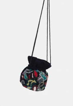 MAX&Co. CASALE - Handbag - Navy Blue -Max & Co.Sales 8a2a4d3bd16641d59cc5d990c571f1b1