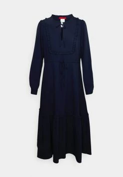 MAX&Co. LIGUSTRO - Day Dress - Navy Blue -Max & Co.Sales 8a59e6b1b01d4fd9b22b3c0f7f6f6b38