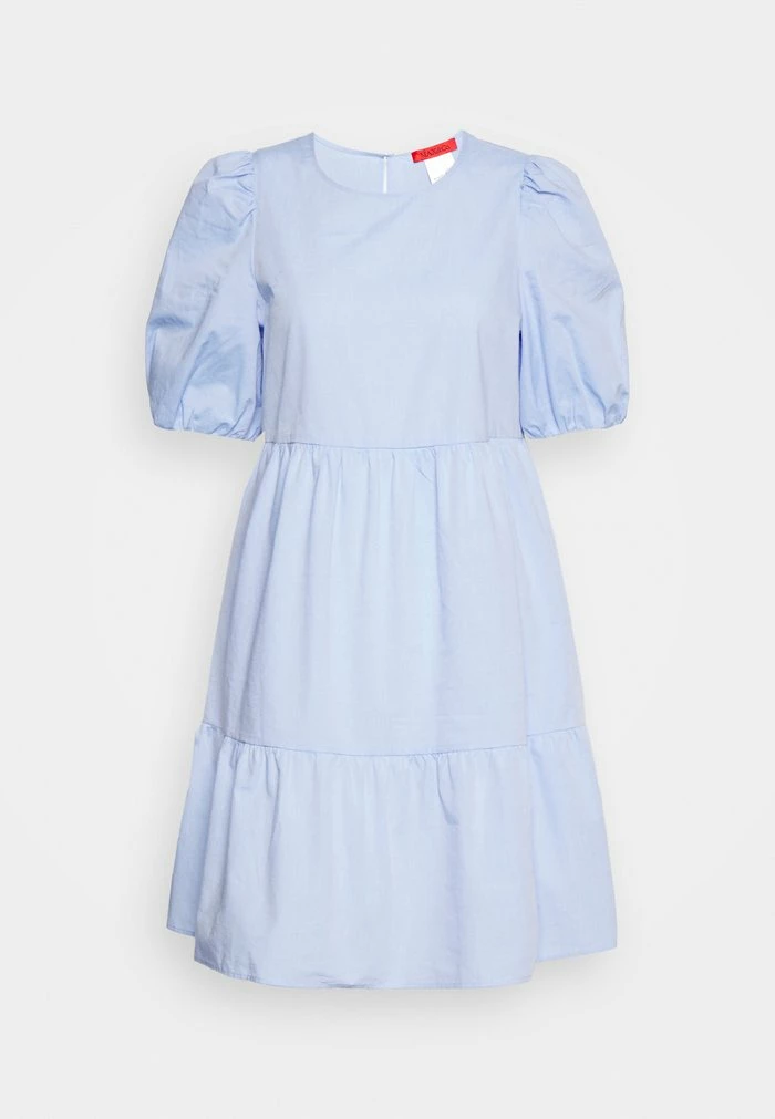 GAIA - Day dress - light blue MAX&Co. GAIA - Day Dress - Light Blue -Max & Co.Sales 8a7b1e3eb85a4503a695385c9db70ee4