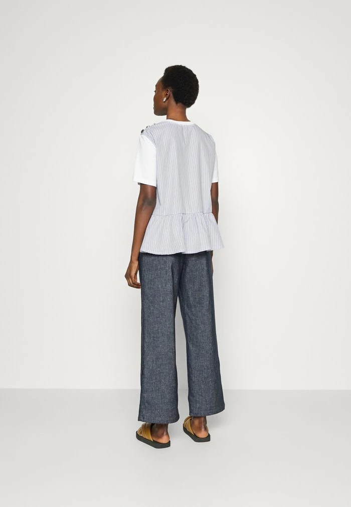 PIGNA - Trousers - navy blue MAX&Co. PIGNA - Trousers - Navy Blue -Max & Co.Sales 8a8483633ca949299a3a91e503097d3b