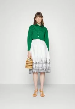 MAX&Co. PALLINA - Button-down Blouse - Bright Green 3 MAX&Co. PALLINA - Button-down Blouse - Bright Green -Max & Co.Sales 8af151c230954d47b8fe9db8c42114f4