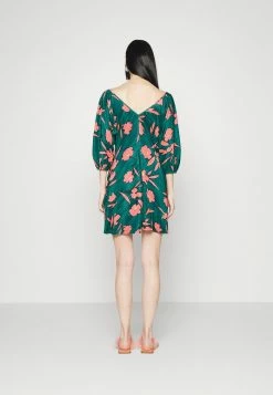 MAX&Co. CUBA - Day Dress - Green Pattern -Max & Co.Sales 8b79ac606df74cb684fd2e04c1214982