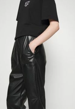 MAX&Co. CREATIVO - Trousers - Black -Max & Co.Sales 8c3356567dbc4aefb11b7b27fe2f7c73