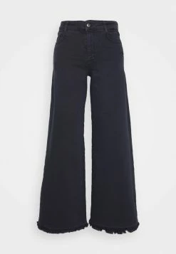 MAX&Co. ELES - Flared Jeans - Navy Blue