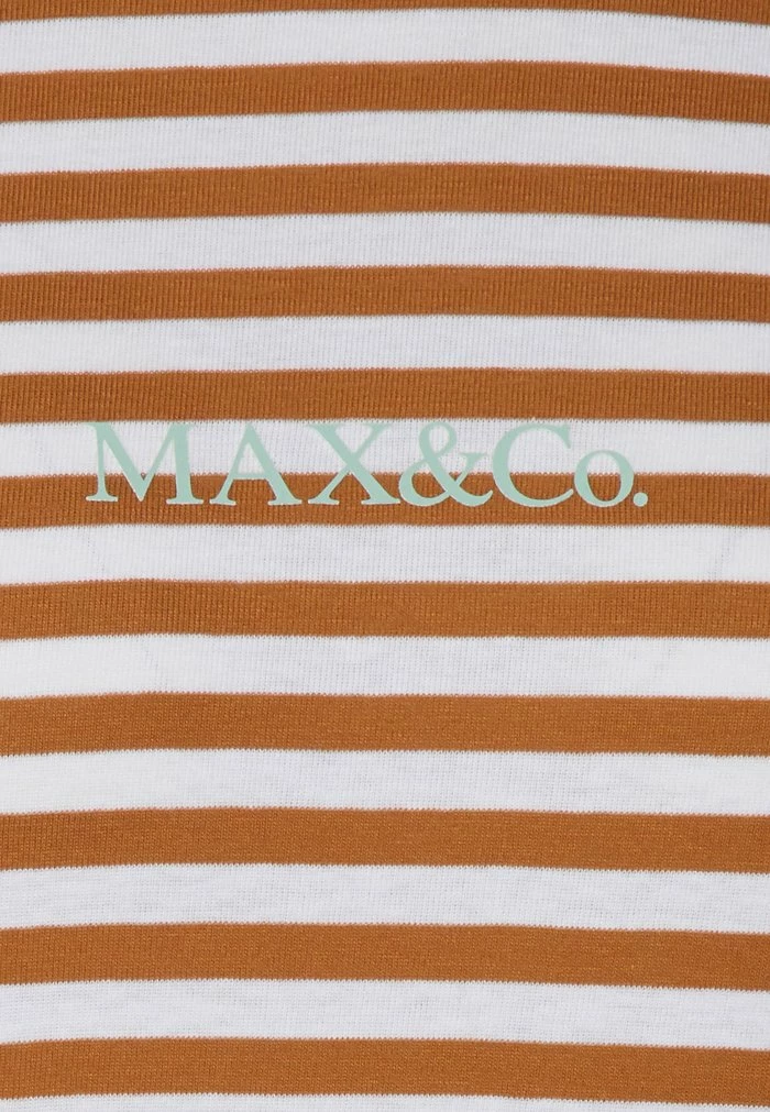 DALMAZIA - Print T-shirt - tan MAX&Co. DALMAZIA - Print T-shirt - Tan -Max & Co.Sales 8c91c896c6064b6c8f6ad9aba0466c9d