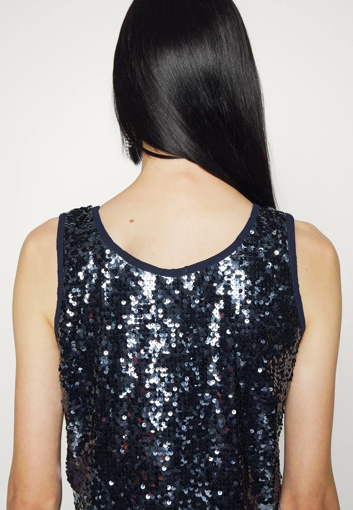 CUCCIOLO - Top - navy blue MAX&Co. CUCCIOLO - Top - Navy Blue -Max & Co.Sales 8cec39efad384f699f92c79fb39f58f6