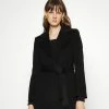 MAX&Co. SHORTRUN - Short Coat - Black -Max & Co.Sales 8d3c98c9ffa74fc1a53e734ddb9e2006