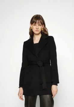 MAX&Co. SHORTRUN - Short Coat - Black