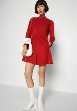 MAX&Co. GERANIO - Day Dress - Orange 5 MAX&Co. GERANIO - Day Dress - Orange -Max & Co.Sales 8d5f99a7821b40ed84a5721f6c3b0ba9