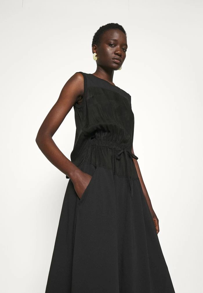 CLARISSA - Day dress - black MAX&Co. CLARISSA - Day Dress - Black -Max & Co.Sales 8e0a63c52b81474b8a8d1ddafcf7d944