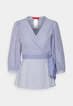 MAX&Co. ALLOGGIO - Blouse - Cornflower Blue -Max & Co.Sales 8e17851db1314380b93d2031a173f343