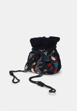 MAX&Co. CASALE - Handbag - Navy Blue -Max & Co.Sales 8ee61377a1534374a47d0aaf3ac41d1e