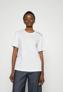 MAX&Co. DANNI - Print T-shirt - White -Max & Co.Sales 8f8590c91949482887e636bef37d138a