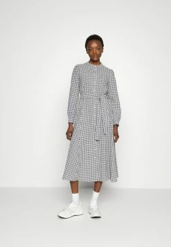 MAX&Co. ELIOS - Shirt Dress - Navy Blue