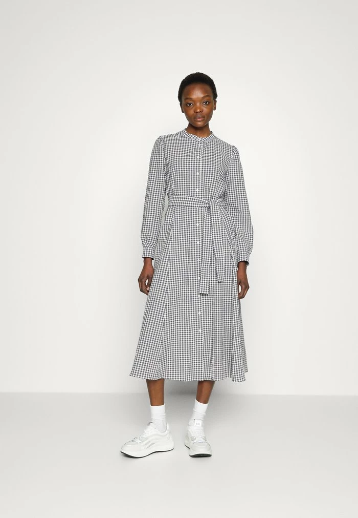 ELIOS - Shirt dress - navy blue MAX&Co. ELIOS - Shirt Dress - Navy Blue -Max & Co.Sales 9088eea2ae6e4fdaa1d967ba7bcacb4c