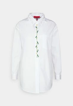 MAX&Co. JOYFUL - Button-down Blouse - White 7 MAX&Co. JOYFUL - Button-down Blouse - White -Max & Co.Sales 914bdfa62ae44dc1b7d9202bd943f2b2