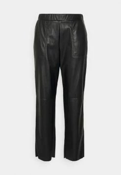 MAX&Co. CREATIVO - Trousers - Black -Max & Co.Sales 91880307ee554babb551107d4f3b01f9