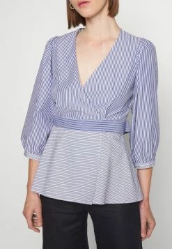 MAX&Co. ALLOGGIO - Blouse - Cornflower Blue -Max & Co.Sales 92d50e6f73e8449fb600888bcd68cfcc