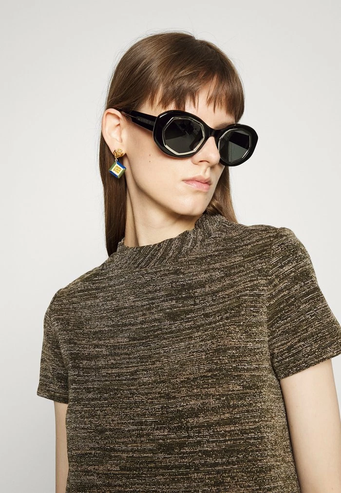 CROCE - Day dress - khaki pattern MAX&Co. CROCE - Day Dress - Khaki Pattern -Max & Co.Sales 932c7f3d0f6648229a98bef9cbec123e