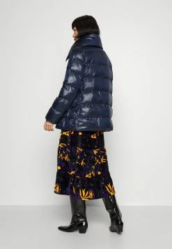 MAX&Co. VENTO - Down Jacket - Navy Blue 4 MAX&Co. VENTO - Down Jacket - Navy Blue -Max & Co.Sales 94d1b56cd36f4134a1c4dde8d7a757c4