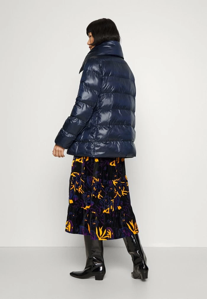 VENTO - Down jacket - navy blue MAX&Co. VENTO - Down Jacket - Navy Blue -Max & Co.Sales 94d1b56cd36f4134a1c4dde8d7a757c4