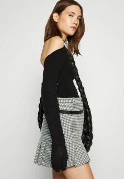 MAX&Co. GLYDE - Mini Skirt - Green -Max & Co.Sales 9569602859d14b538a855c3d3342aea5