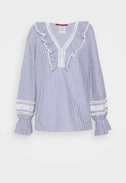 MAX&Co. RARO - Blouse - Cornflower Blue -Max & Co.Sales 9677072ac59e44719ce257414e632b42