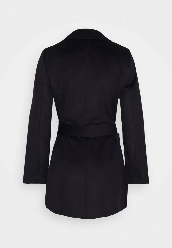 SHORTRUN - Classic coat - blue MAX&Co. SHORTRUN - Classic Coat - Blue -Max & Co.Sales 97a7df3d48454008b81f3d02bb6fff74