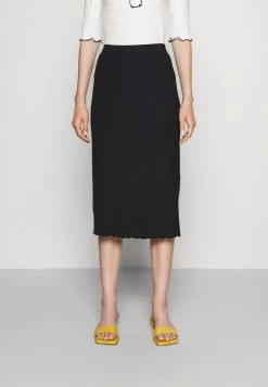 MAX&Co. CHIODO - Pencil Skirt - Black