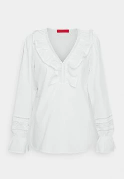 MAX&Co. RARO - Blouse - White -Max & Co.Sales 9849cad8e77344babcbff200e0eb3609