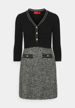 MAX&Co. PALOMBO - Day Dress - Black