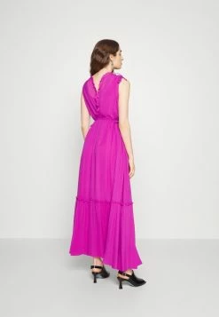 MAX&Co. ERNANI - Maxi Dress - Fuchsia -Max & Co.Sales 98ebc996176f4291b218343a8c16ea10