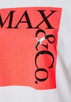 MAX&Co. Print T-shirt - Rose Pink Pattern -Max & Co.Sales 994278d23d65407db849ccc37c3597f3