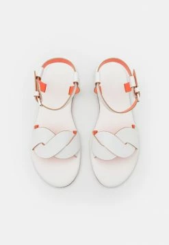 MAX&Co. FLUTE - Sandals - White -Max & Co.Sales 994f75fc607b47119129fff21a8de2cc